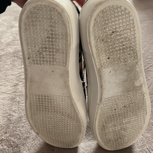 Steve Madden Leopard Print Loafer Slip On Size 10 - Picture 5 of 5